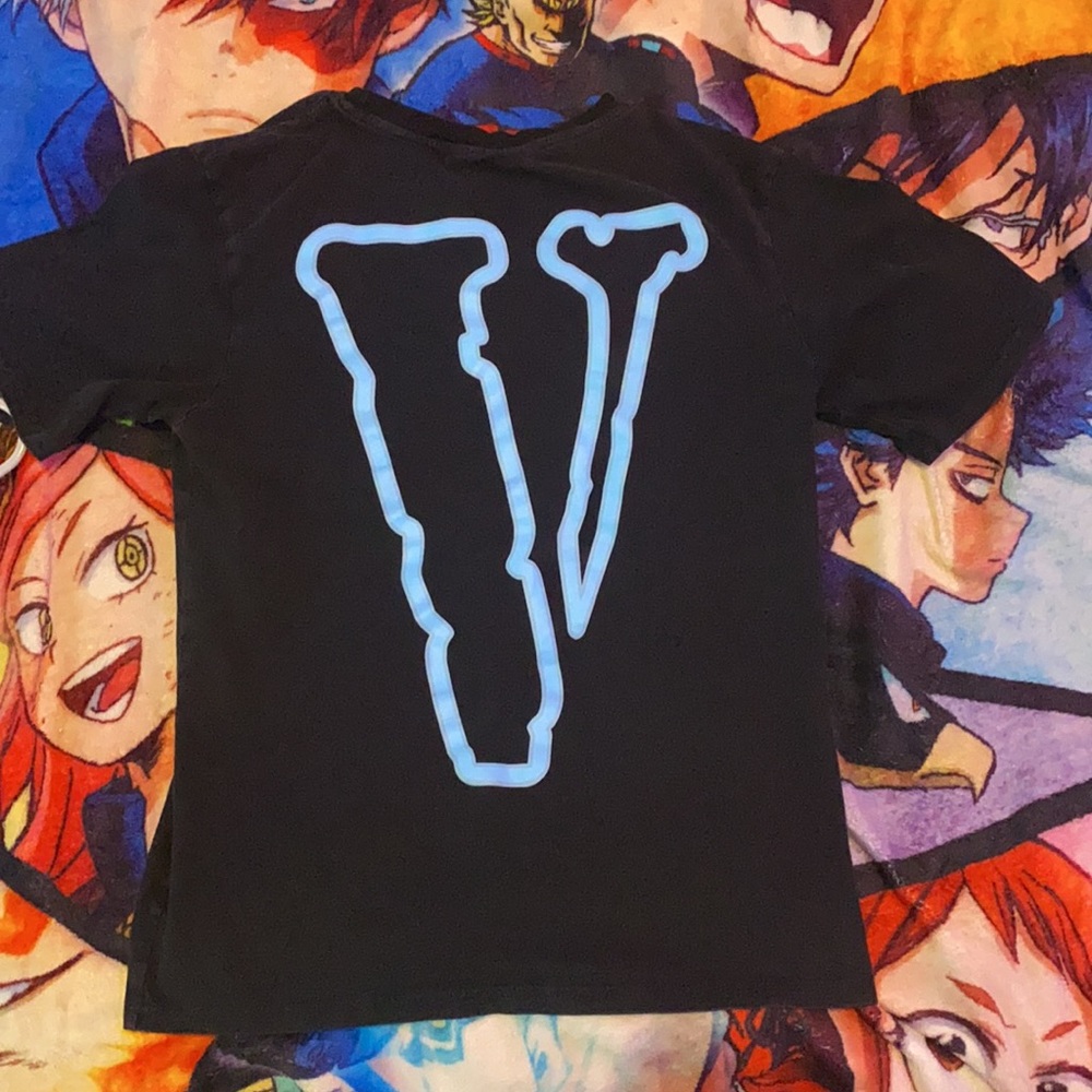 VLONE SHIRT “NO VACANCY” EDITION